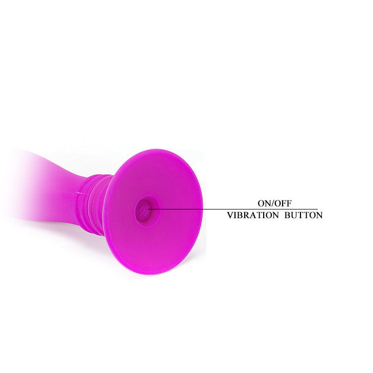 Pretty Love Smart Pretty Love - Booty Passion Vibrator Plug 10V