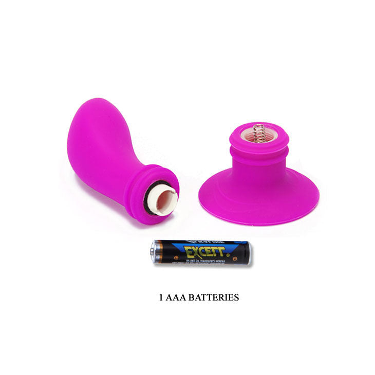 Pretty Love Smart Pretty Love - Booty Passion Vibrator Plug 10V