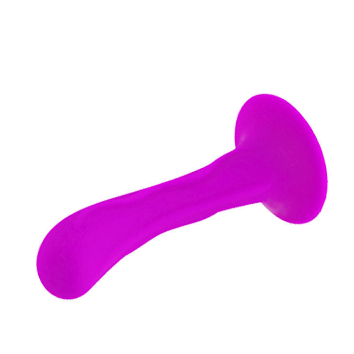 Baile Dildos Baile - Passion Strong Suction Plug Unisex