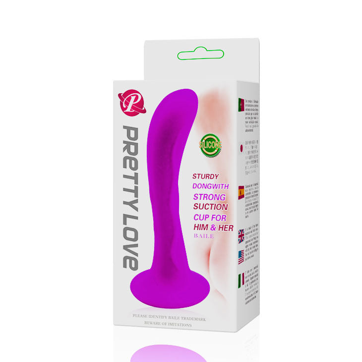 Baile Dildos Baile - Passion Strong Suction Plug Unisex