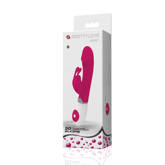 Pretty Love Flirtation Pretty Love - Flirtation Vibrator With Rabbit Gene