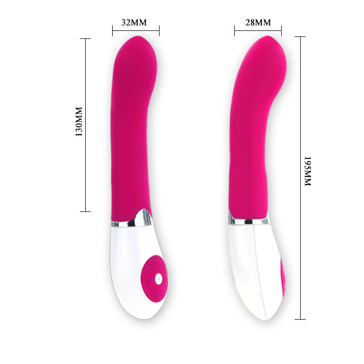 Pretty Love Flirtation Pretty Love - Flirtation Daniel Vibrator