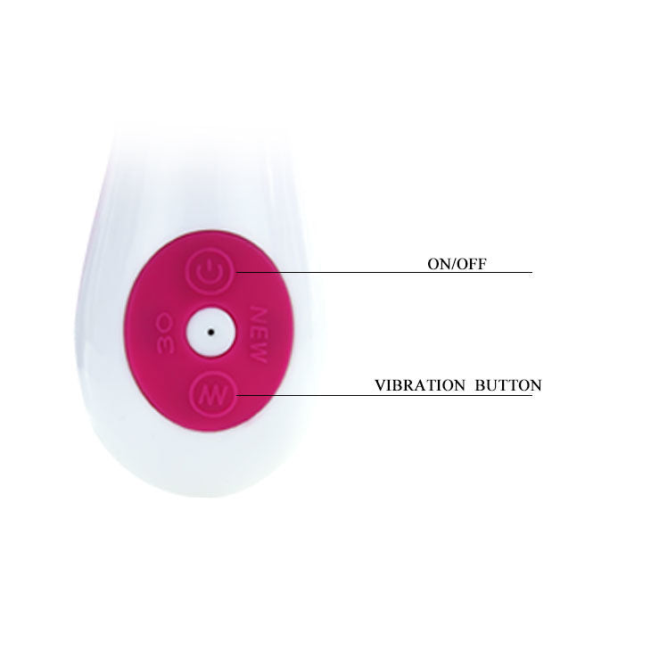Pretty Love Flirtation Pretty Love - Flirtation Daniel Vibrator