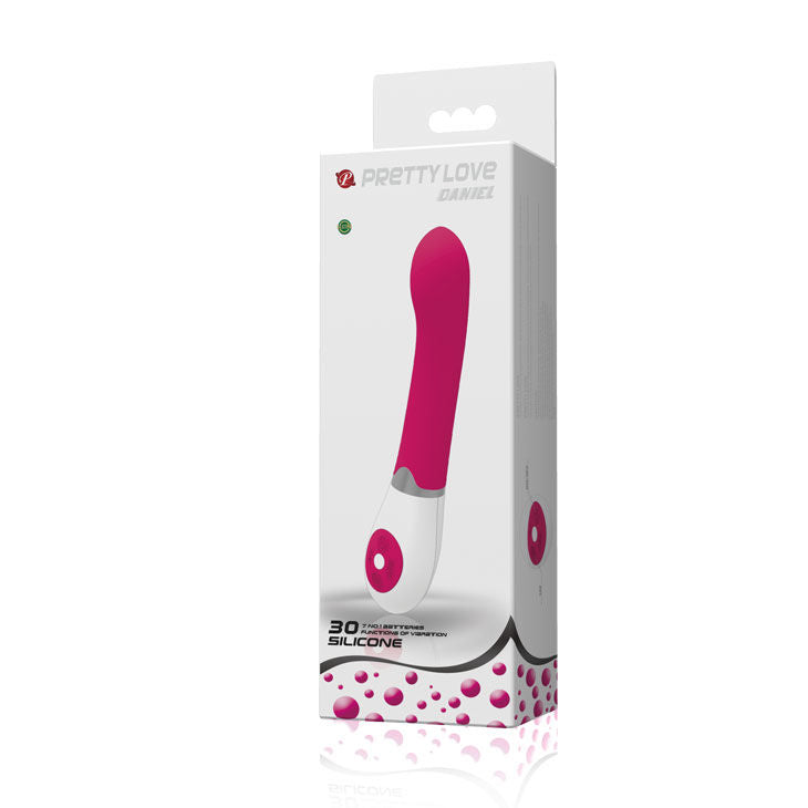 Pretty Love Flirtation Pretty Love - Flirtation Daniel Vibrator