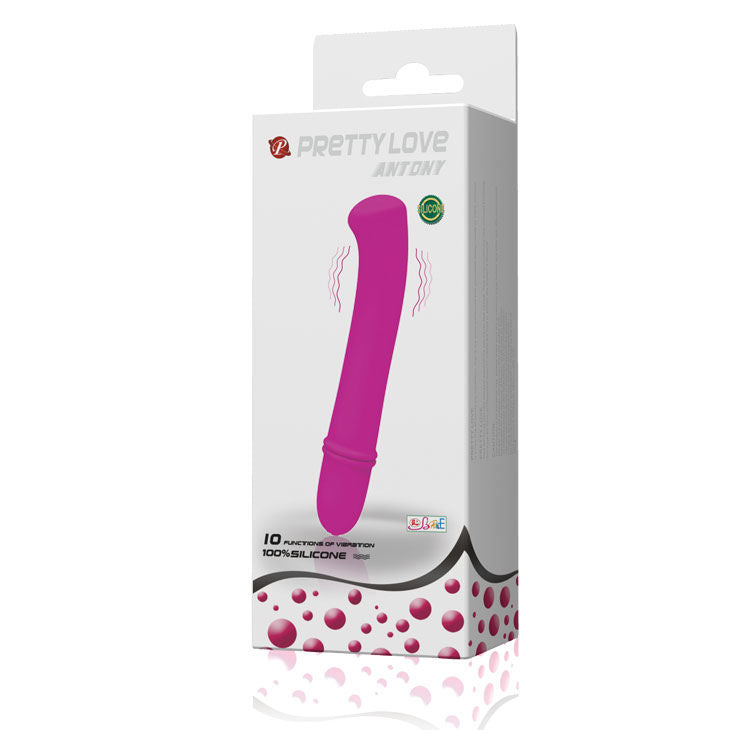 Pretty Love Flirtation Pretty Love - Flirtation Antony Vibrator