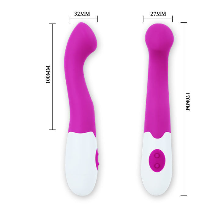 Pretty Love Flirtation Pretty Love - Flirtation Charles Vibrator