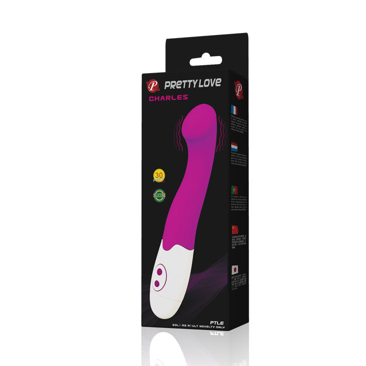 Pretty Love Flirtation Pretty Love - Flirtation Charles Vibrator