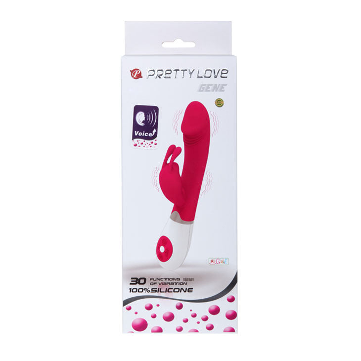 Pretty Love Flirtation Pretty Love - Flirtation Gene With Voice Vibration