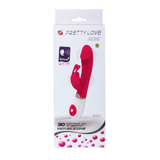 Pretty Love Flirtation Pretty Love - Flirtation Gene With Voice Vibration