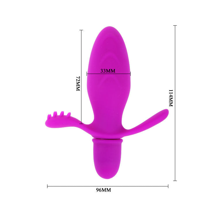 Pretty Love Flirtation Pretty Love - Flirtation Fitch Vibrator