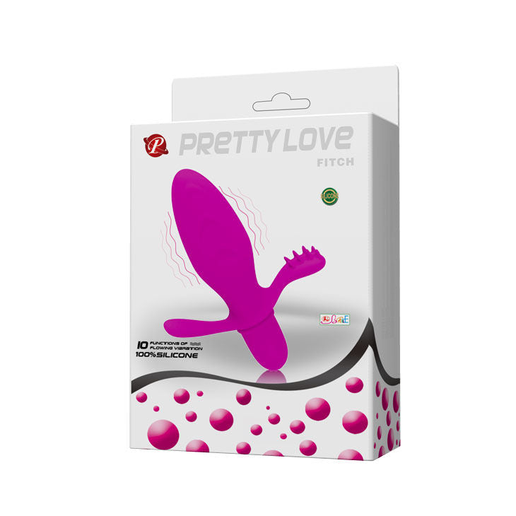 Pretty Love Flirtation Pretty Love - Flirtation Fitch Vibrator