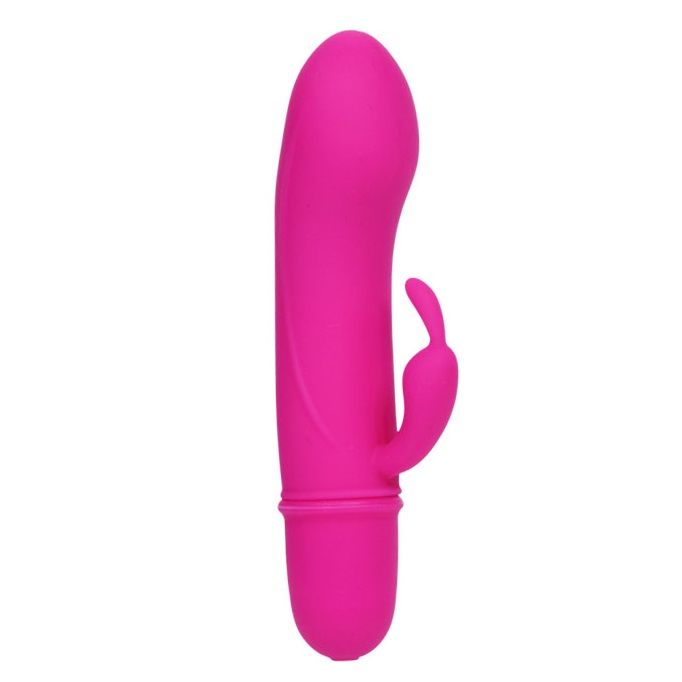 Pretty Love Flirtation Pretty Love - Flirtation Vibrator With Rabbit Caesar