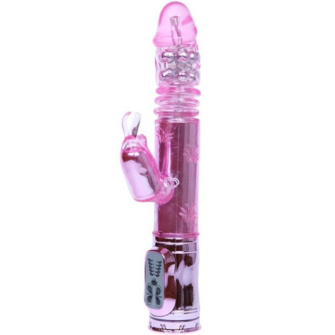 Baile Rotations Baile - Throbbing Bunny Pink Rampant Rotator