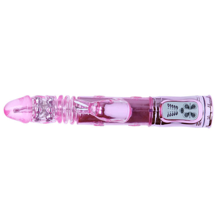 Baile Rotations Baile - Throbbing Bunny Pink Rampant Rotator