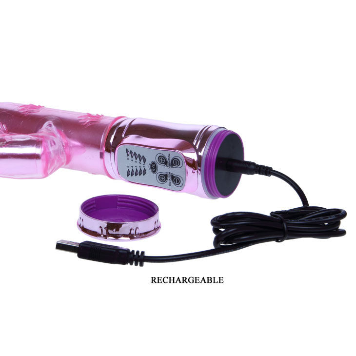 Baile Rotations Baile - Throbbing Bunny Pink Rampant Rotator