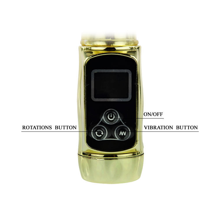 Baile Rotations Baile - Rabbit Siberia Passion Gold