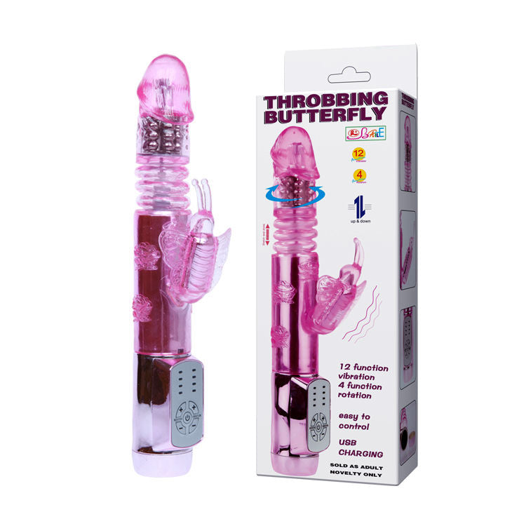 Baile Rotations Baile - Us Rabbit Throbbing Butterf
