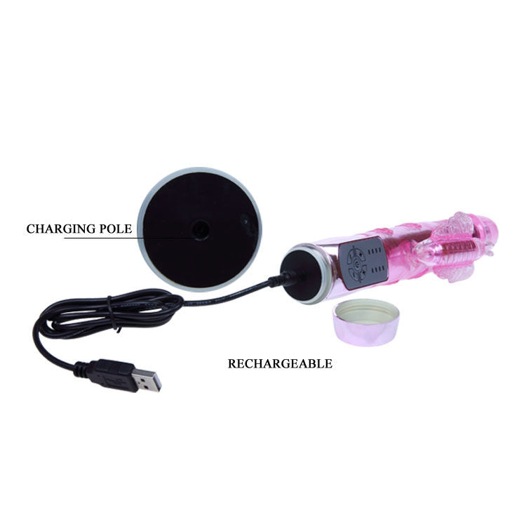 Baile Rotations Baile - Us Rabbit Throbbing Butterf