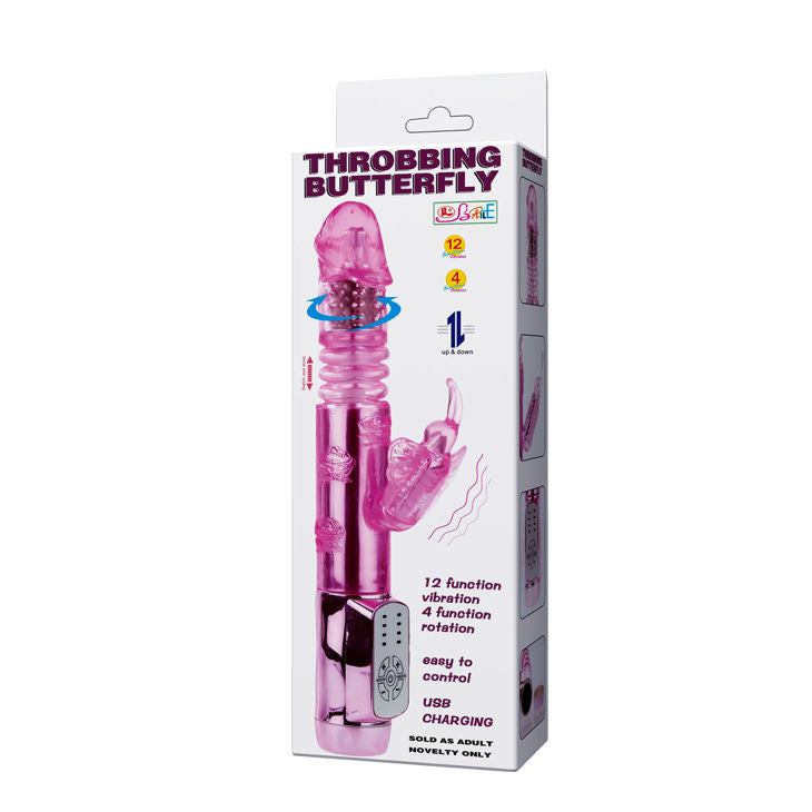 Baile Rotations Baile - Us Rabbit Throbbing Butterf