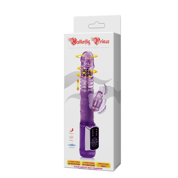Baile Rotations Baile - Us Rabbit Butterf Prince