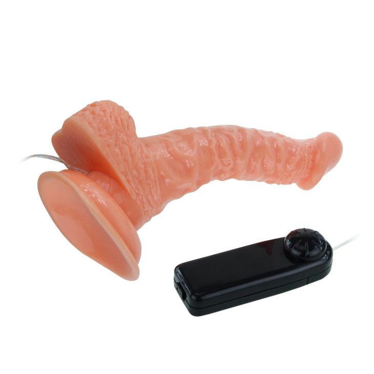 Baile Vibrators Baile - Super Rota Dong Realistic Penis Rotator