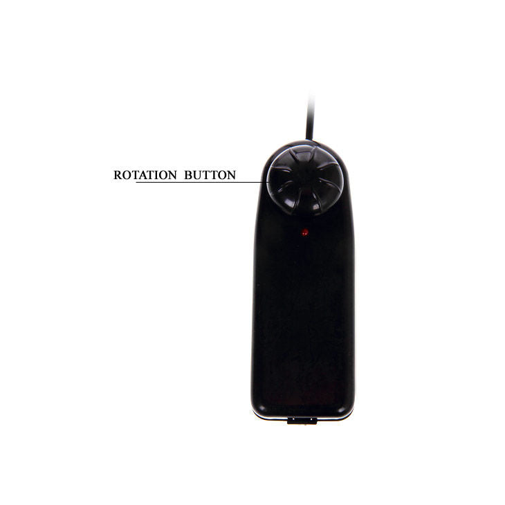 Baile Vibrators Baile - Super Rota Dong Realistic Penis Rotator