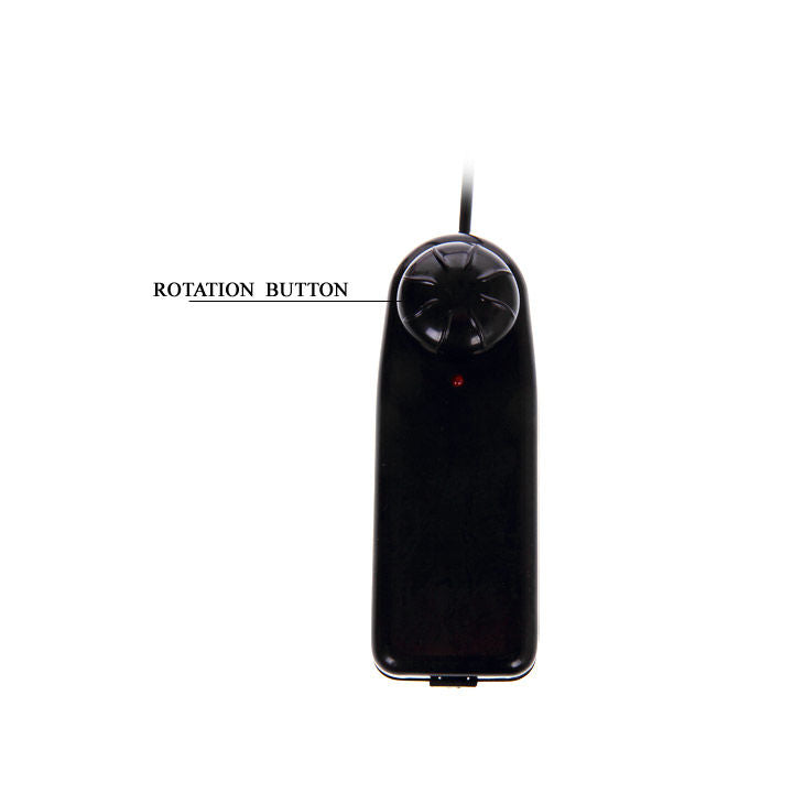 Baile Vibrators Baile - Super Rota Dong Realistic Dildo 20.5 Cm