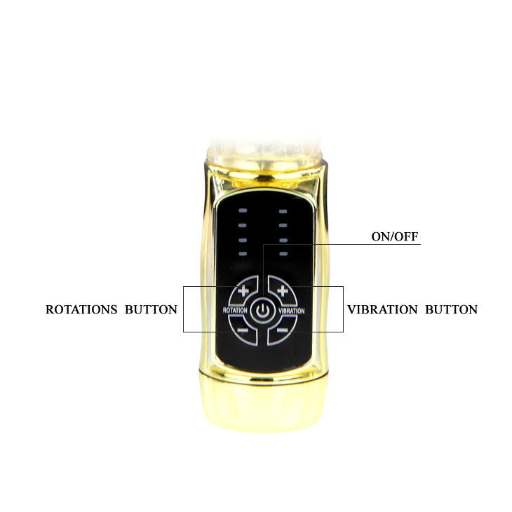 Baile Rotations Baile - Us Rabbit Gold Prince