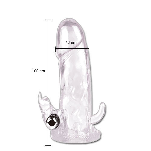 Baile For Him Baile - Brave Man Penis Extension Rabbit I