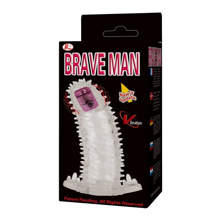 Baile For Him Baile - Brave Ii Man Sensor Extension