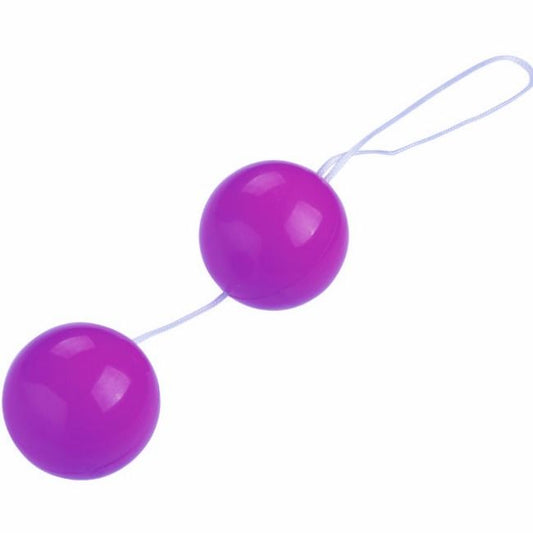 Baile Stimulating Baile - Twins Balls Lilac Chinese Balls Unisex