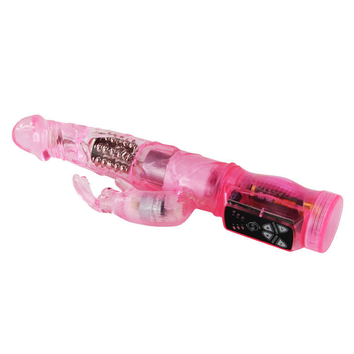 Baile Rotations Baile - Pink Rabbit Mini Rotator Superstimulator