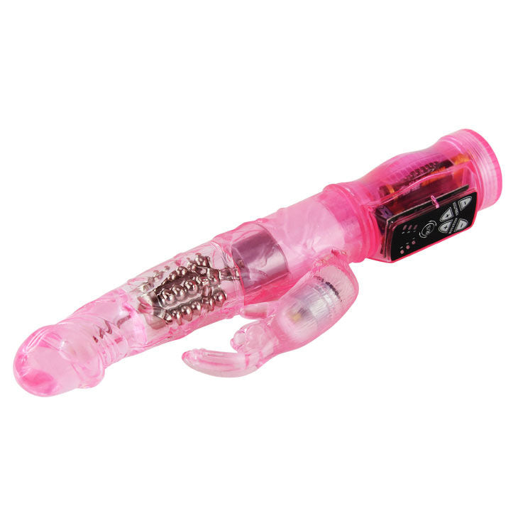 Baile Rotations Baile - Pink Rabbit Mini Rotator Superstimulator