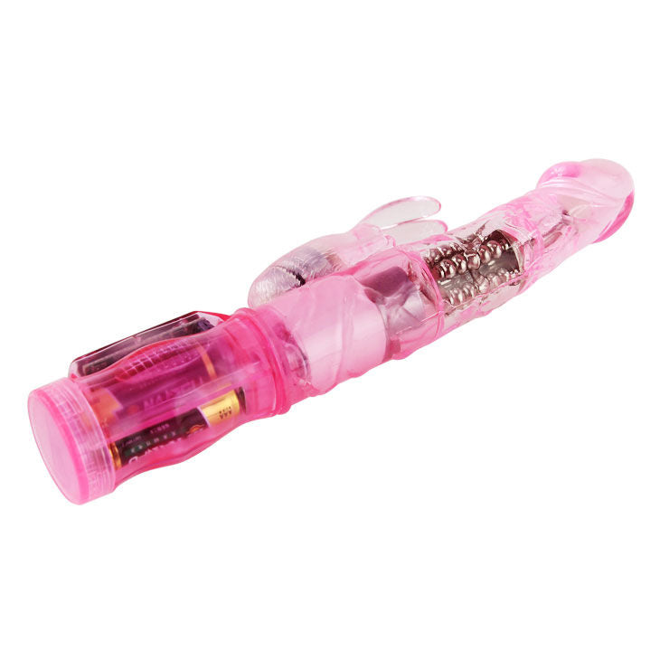 Baile Rotations Baile - Pink Rabbit Mini Rotator Superstimulator