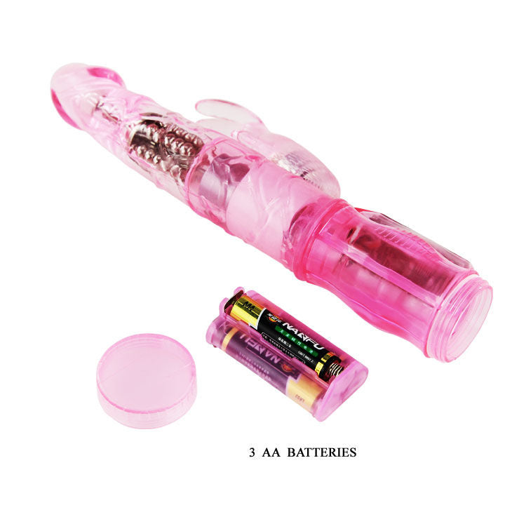 Baile Rotations Baile - Pink Rabbit Mini Rotator Superstimulator