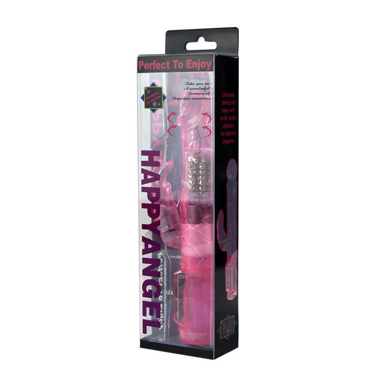 Baile Rotations Baile - Pink Rabbit Mini Rotator Superstimulator