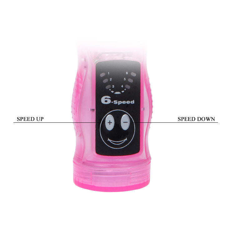 Baile Rotations Baile - Intimate Lover Tease Lilac Vibrator