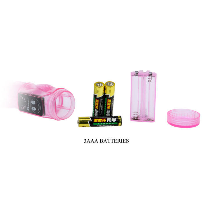 Baile Rotations Baile - Intimate Lover Tease Lilac Vibrator