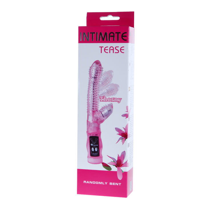 Baile Rotations Baile - Intimate Lover Tease Lilac Vibrator