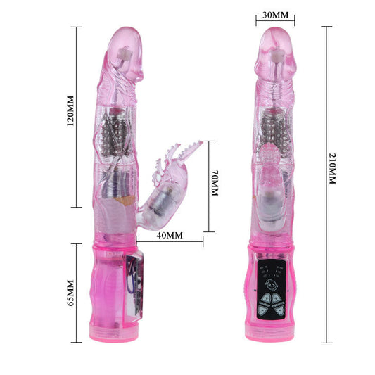 Baile Rotations Baile - Mini Rabbit Intimate Lover Lilac