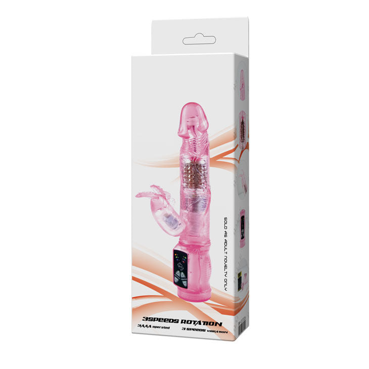 Baile Rotations Baile - Mini Rabbit Intimate Lover Lilac
