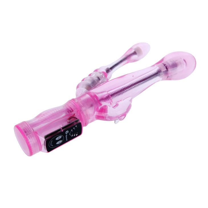 Baile Vibrators Baile - Flexible Vibrator With Anal Stimulator