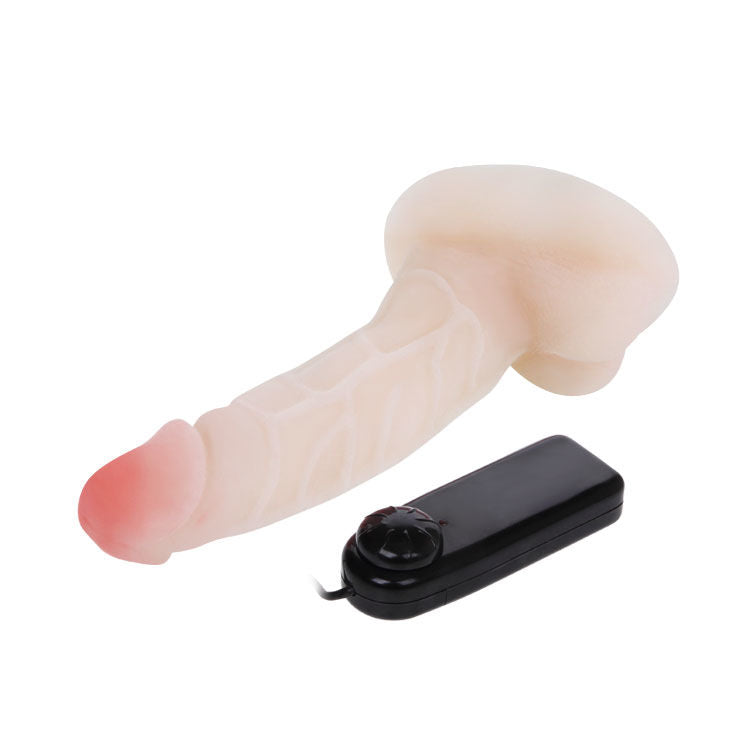 Baile Vibrators Baile - Realistic Penis Rotator Cibersking Loveclone