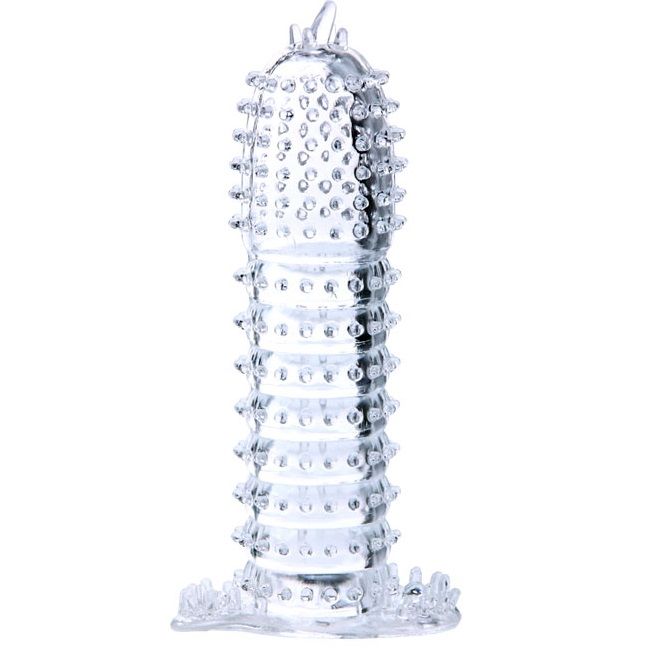 Pretty Love Penis Sleeve Crystal