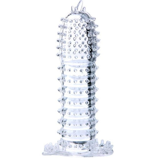 Pretty Love Penis Sleeve Crystal