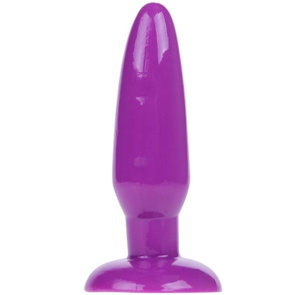 Baile Anal Baile - Small Lilac Anal Plug 15 Cm