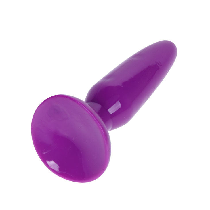 Baile Anal Baile - Small Lilac Anal Plug 15 Cm