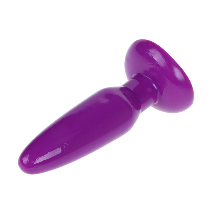 Baile Anal Baile - Small Lilac Anal Plug 15 Cm