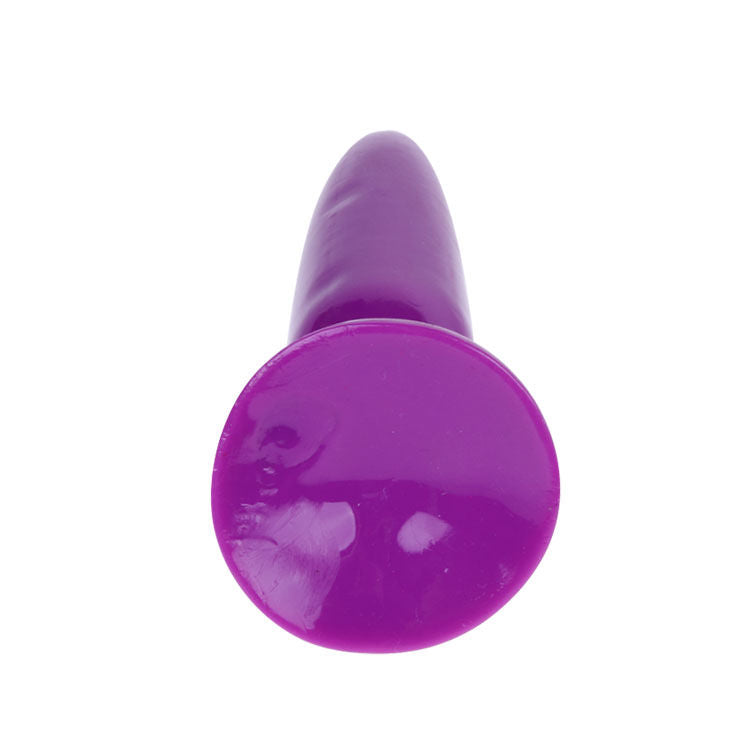 Baile Anal Baile - Small Lilac Anal Plug 15 Cm