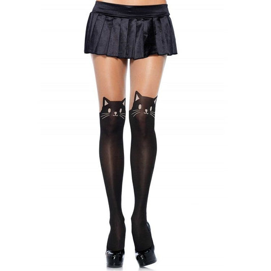 Leg Avenue Hosiery Leg Avenue - Pantyhose Opaque